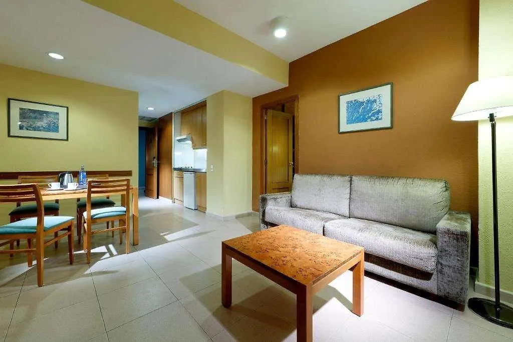 Hesperia Sant Joan Apartment Sant Joan Despi 0*,  Spain