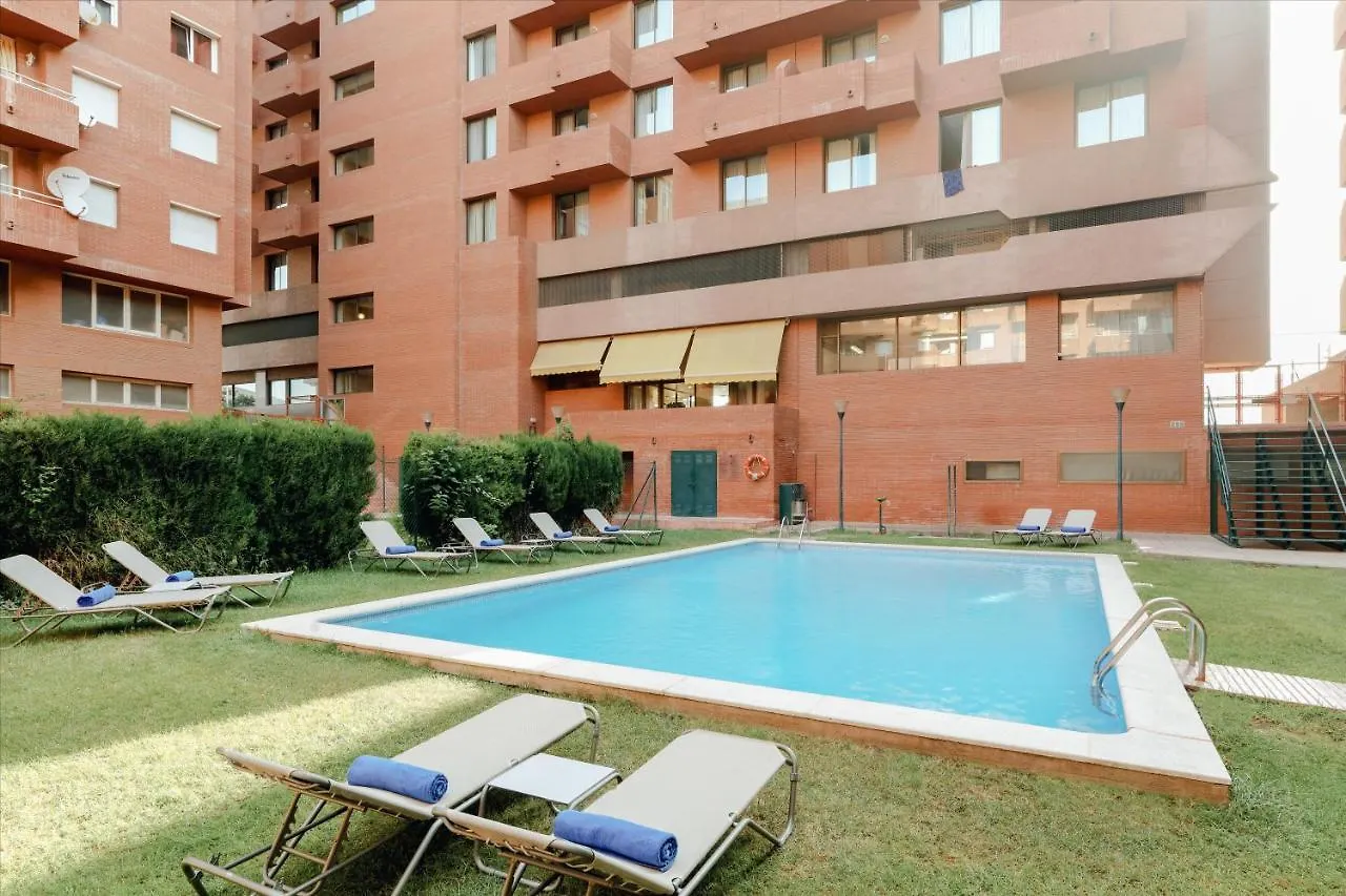 Hesperia Sant Joan Apartment Sant Joan Despi