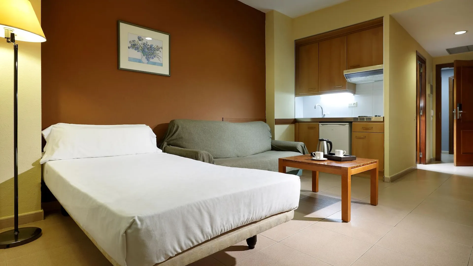 Hesperia Sant Joan Apartment Sant Joan Despi Spain
