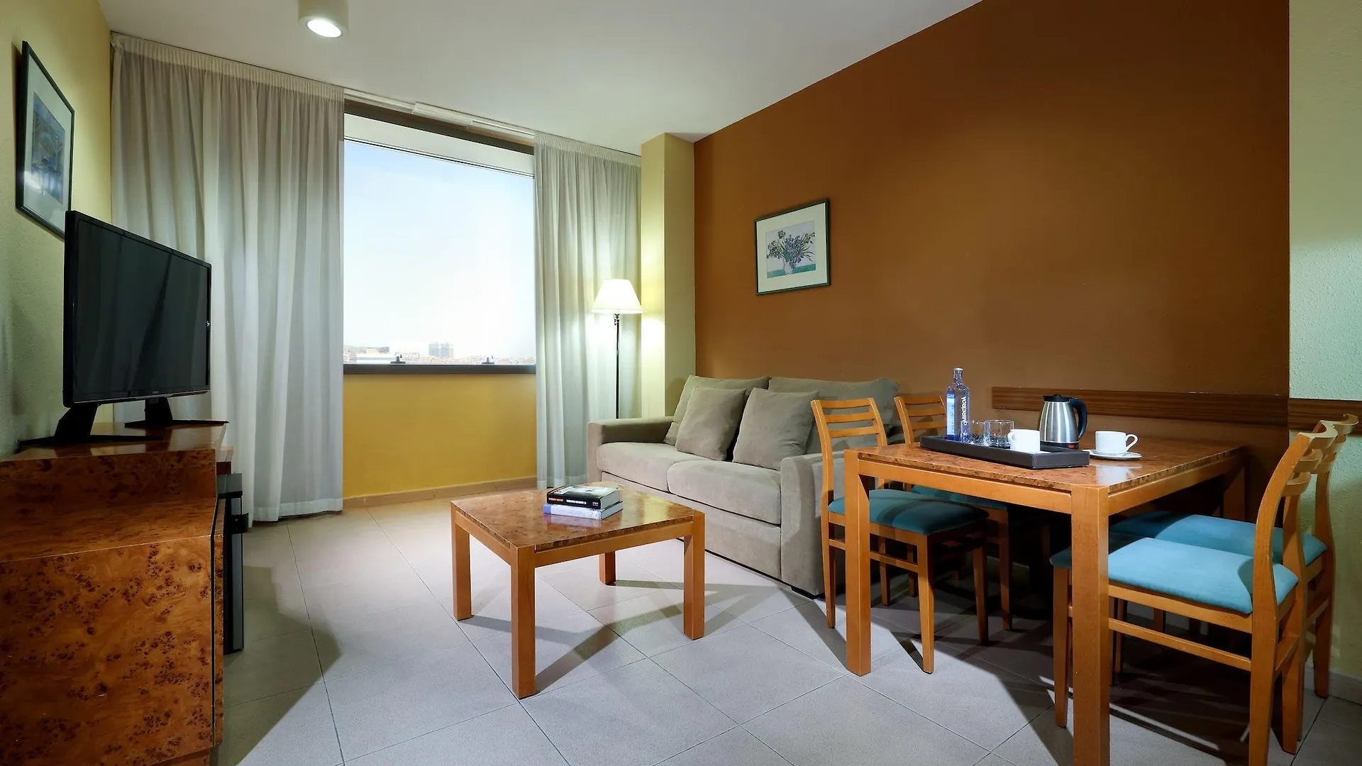 Hesperia Sant Joan Apartment Sant Joan Despi 0*,  Spain