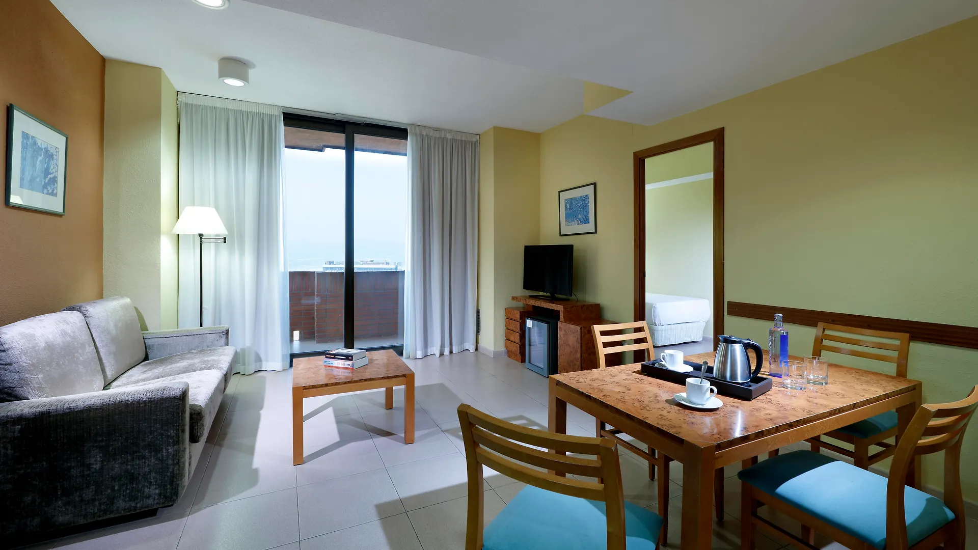 Hesperia Sant Joan Apartment Sant Joan Despi