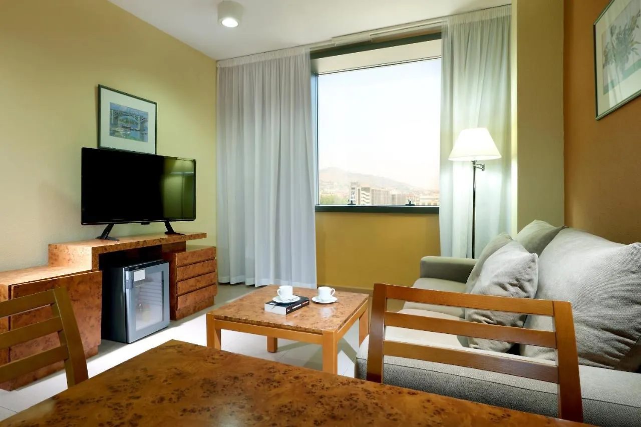 Hesperia Sant Joan Apartment Sant Joan Despi Spain