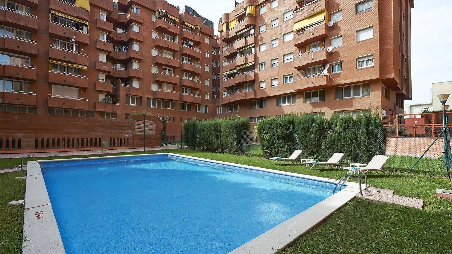 Hesperia Sant Joan Apartment Sant Joan Despi Spain